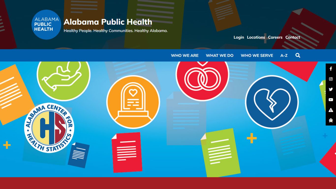 Death Certificates | Alabama Department of Public Health (ADPH)